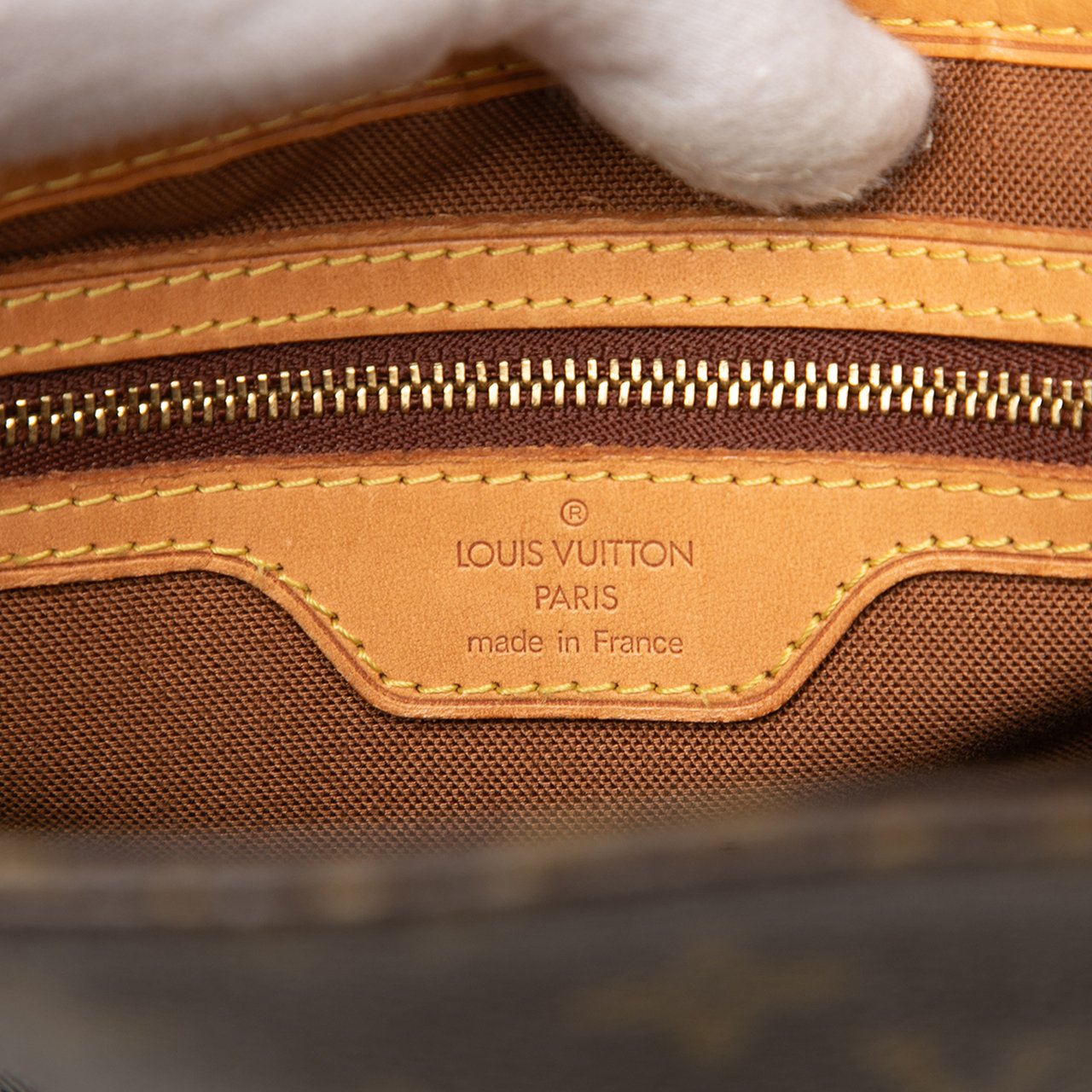 Louis Vuitton Monogram Vavin GM Bruin