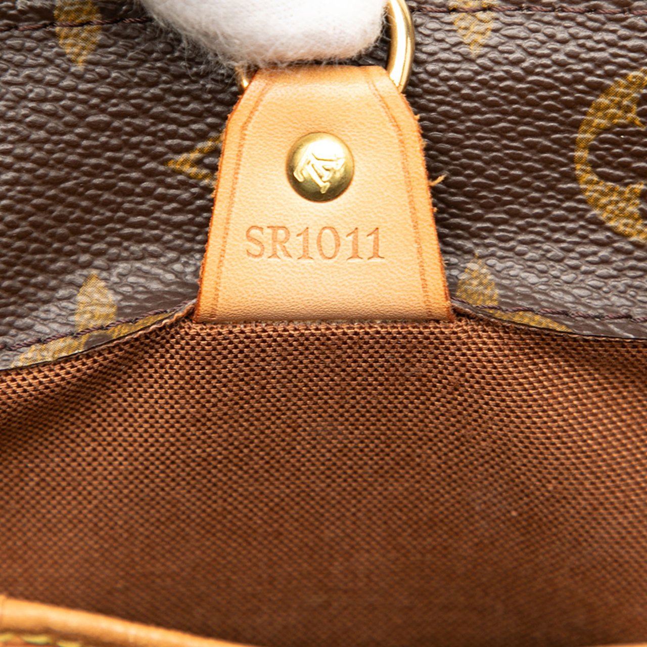 Louis Vuitton Monogram Vavin GM Bruin