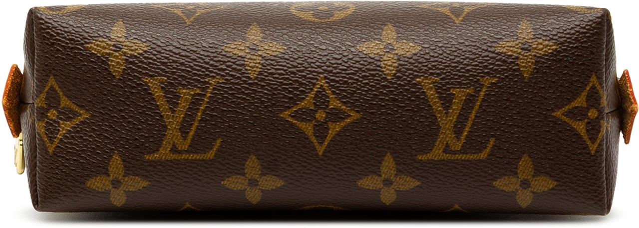 Louis Vuitton Monogram Cosmetic Pouch PM Bruin