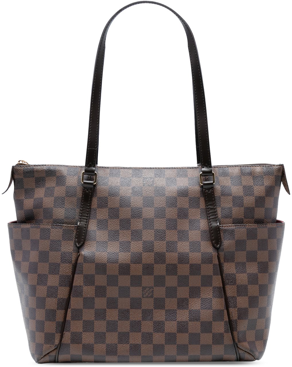 Louis Vuitton Damier Ebene Totally MM Bruin