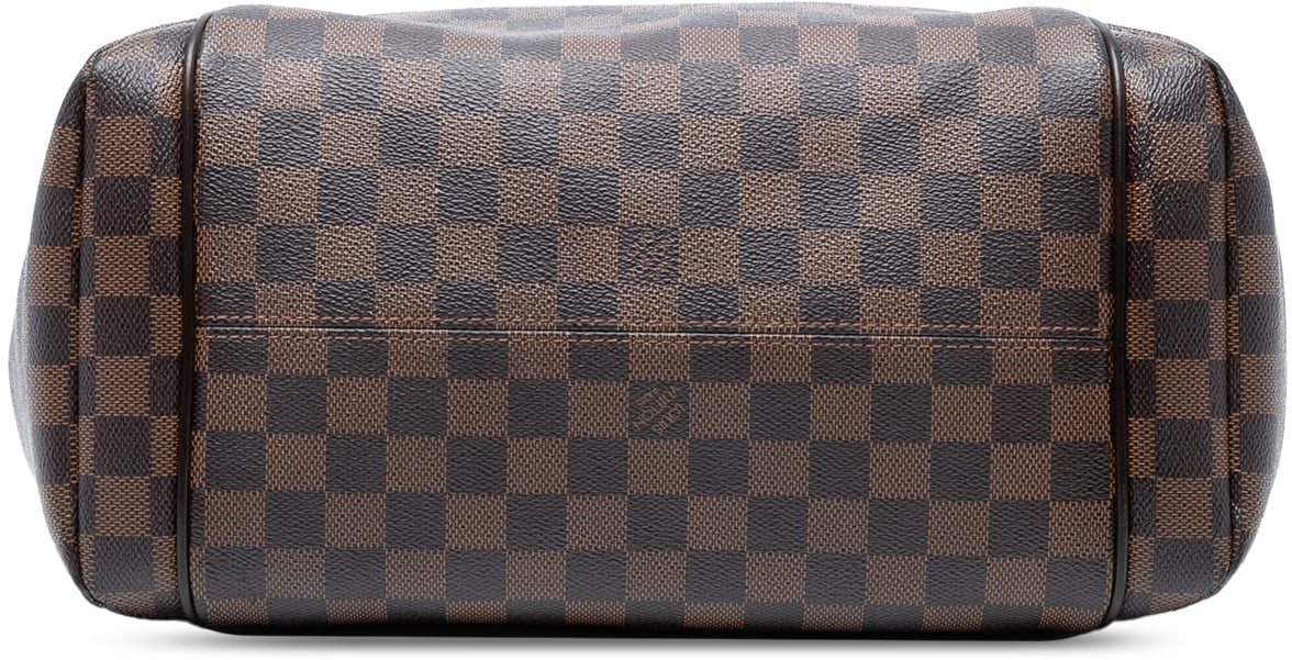 Louis Vuitton Damier Ebene Totally MM Bruin