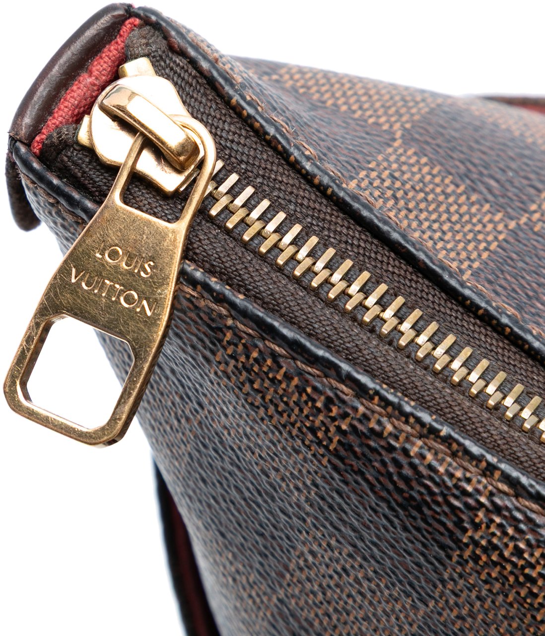 Louis Vuitton Damier Ebene Totally MM Bruin