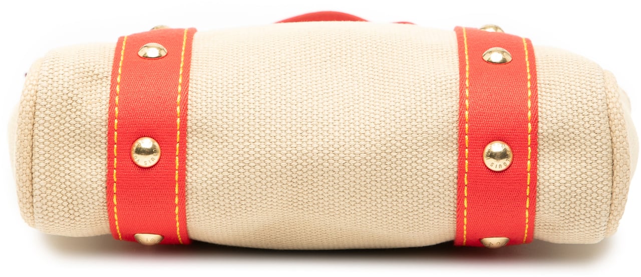 Louis Vuitton Antigua Cabas PM Bruin