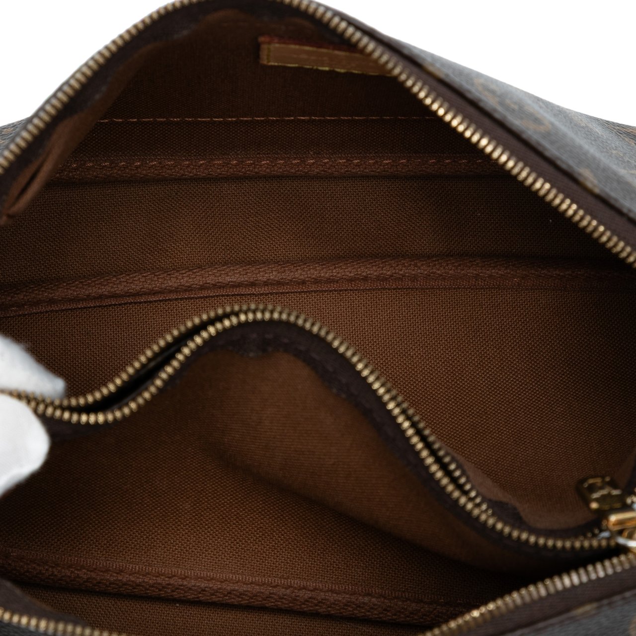 Louis Vuitton Monogram Multi Pochette Accessoires Bruin