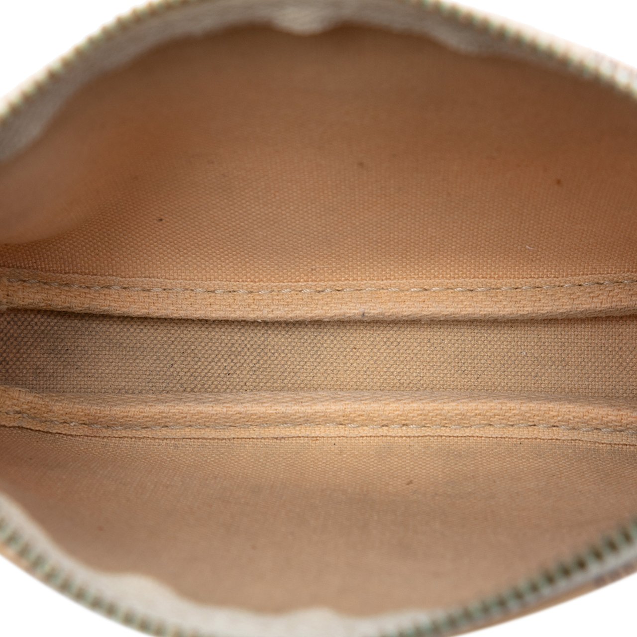 Louis Vuitton Damier Azur Mini Pochette Accessoires Wit