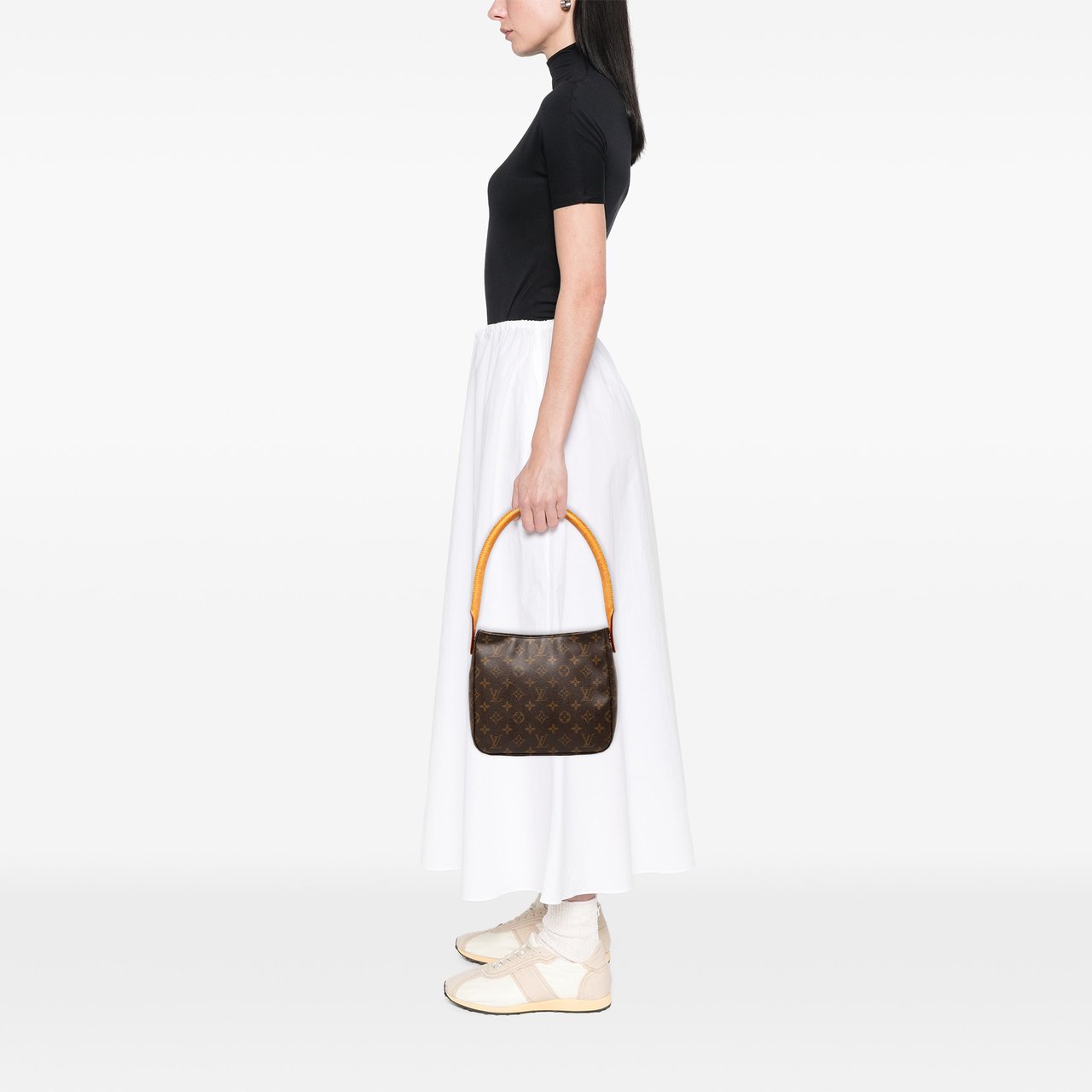 Louis Vuitton Monogram Looping MM Bruin