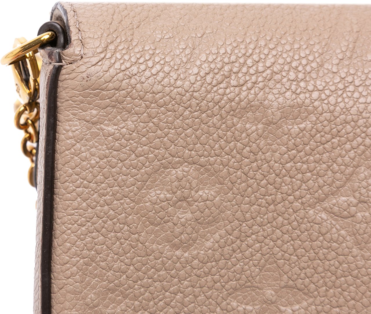 Louis Vuitton Monogram Empreinte Pochette Felicie Bruin