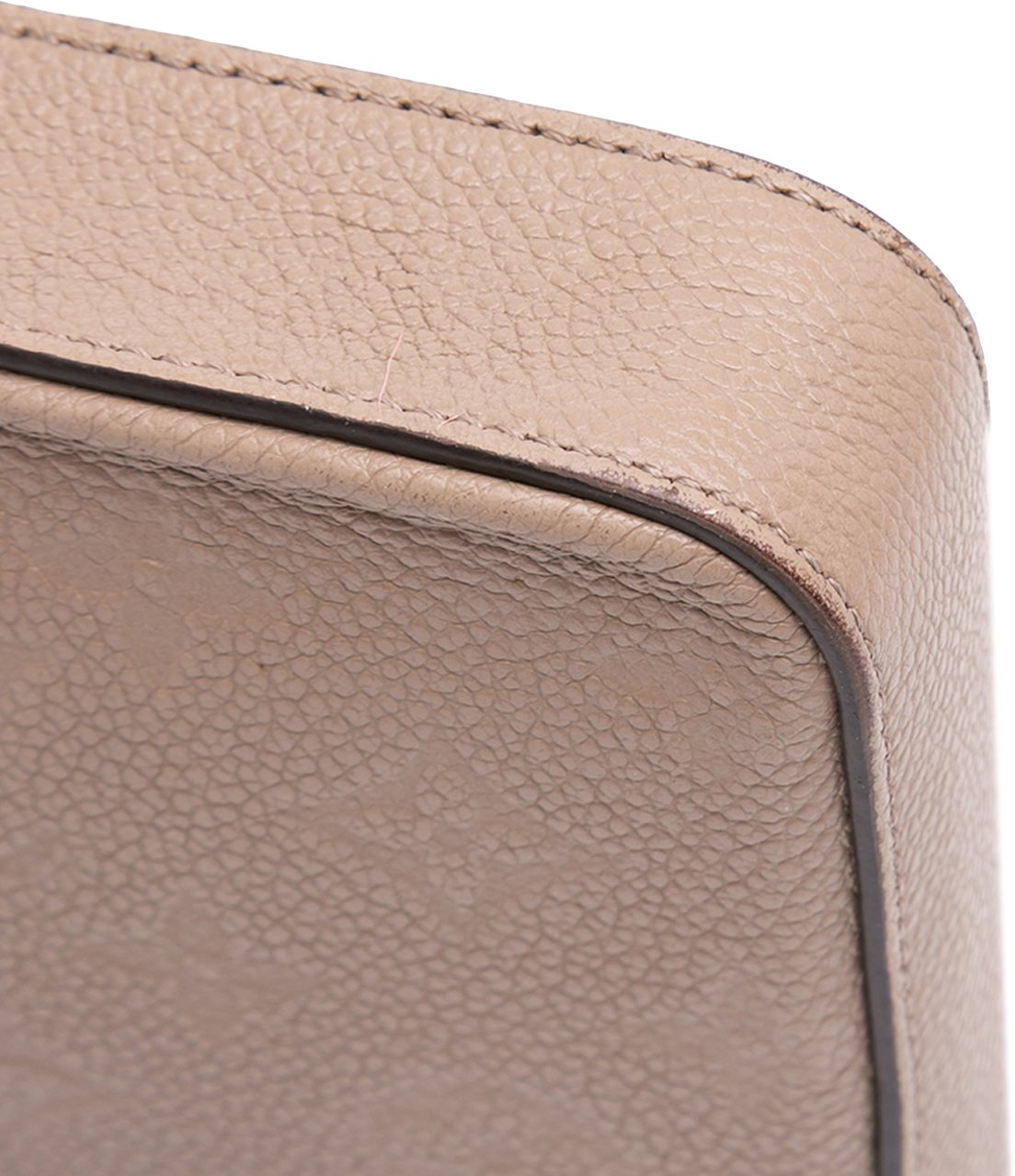 Louis Vuitton Monogram Empreinte Pochette Felicie Bruin