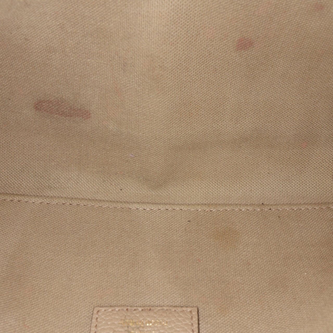 Louis Vuitton Monogram Empreinte Pochette Felicie Bruin