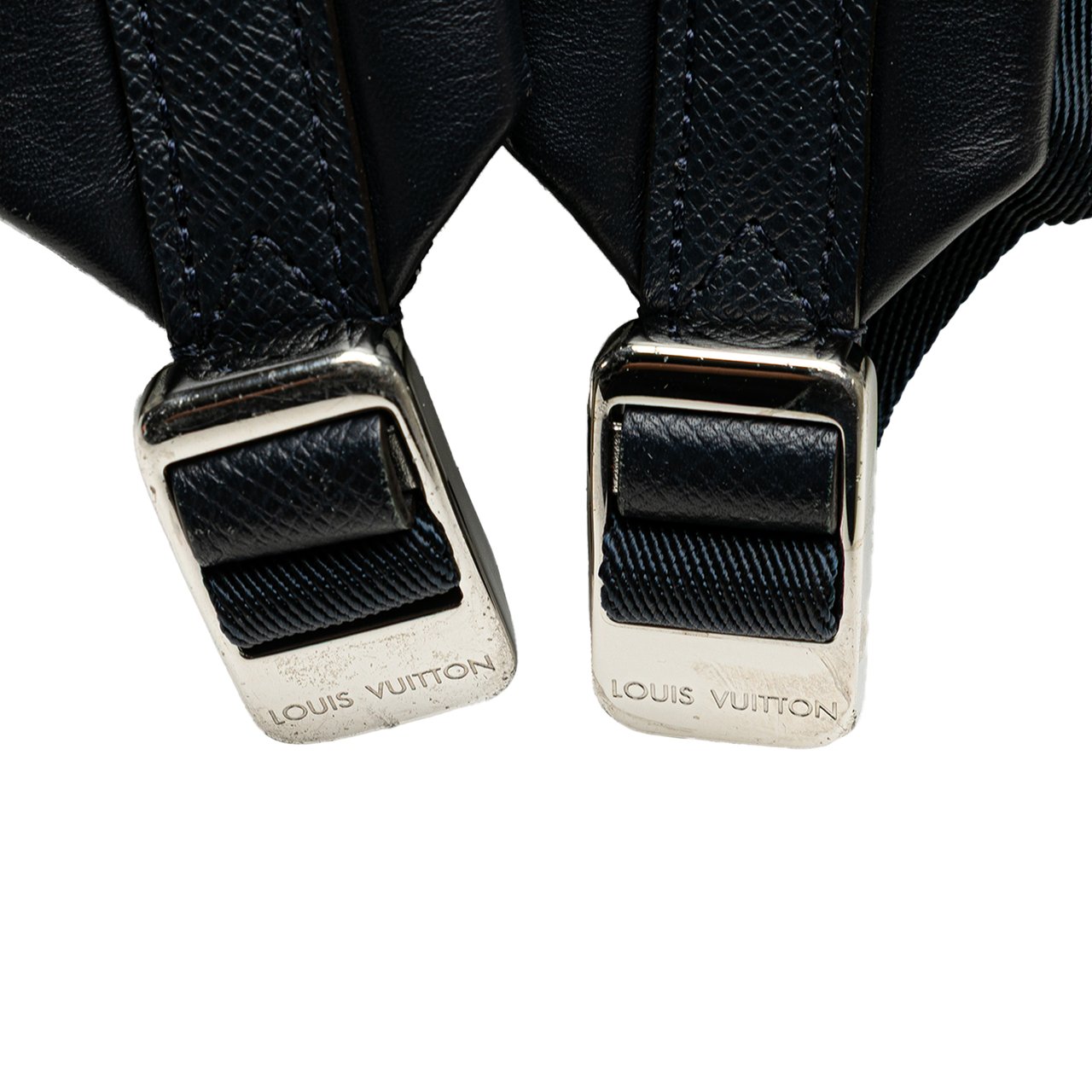 Louis Vuitton Damier Azur Coastline Matchpoint Wit