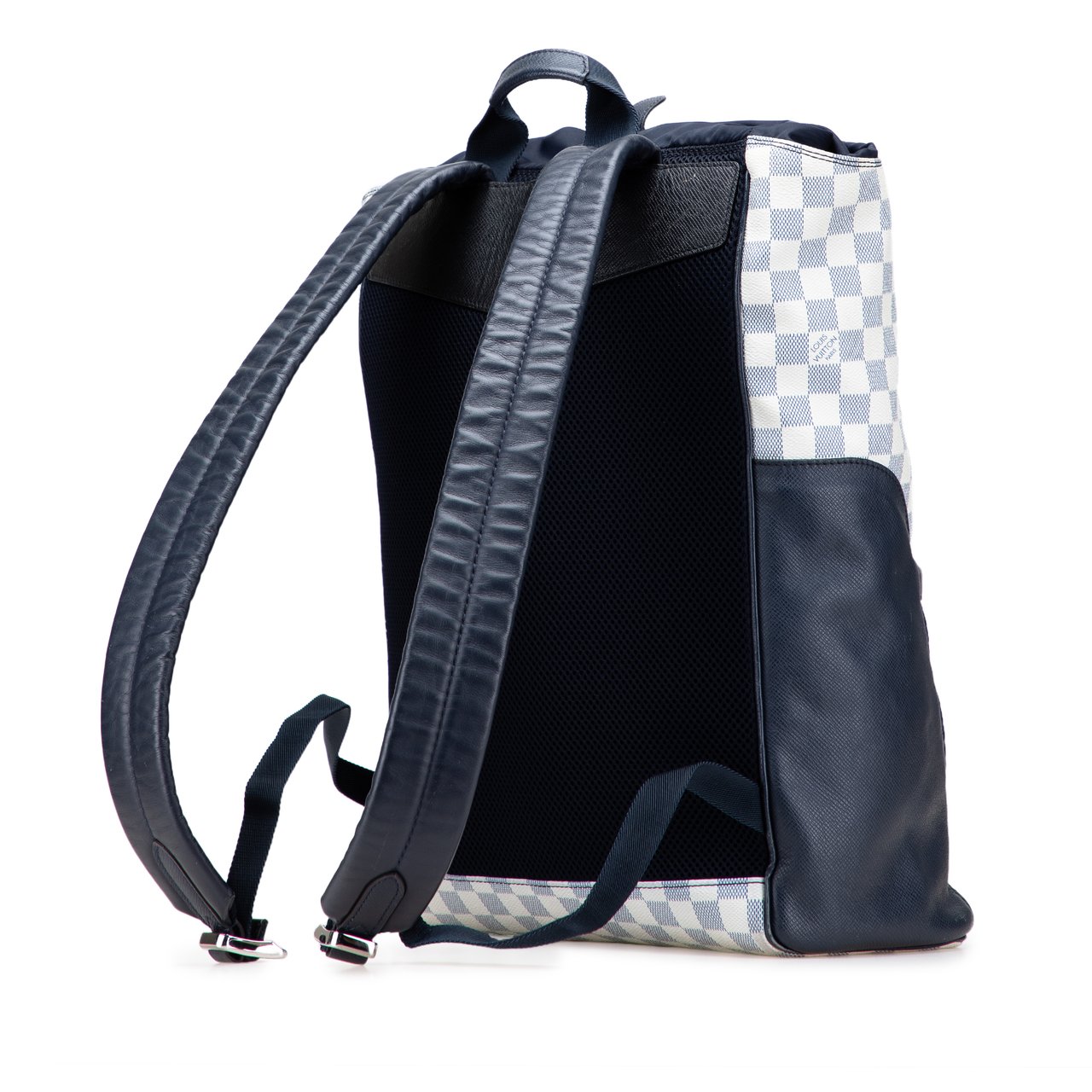 Louis Vuitton Damier Azur Coastline Matchpoint Wit