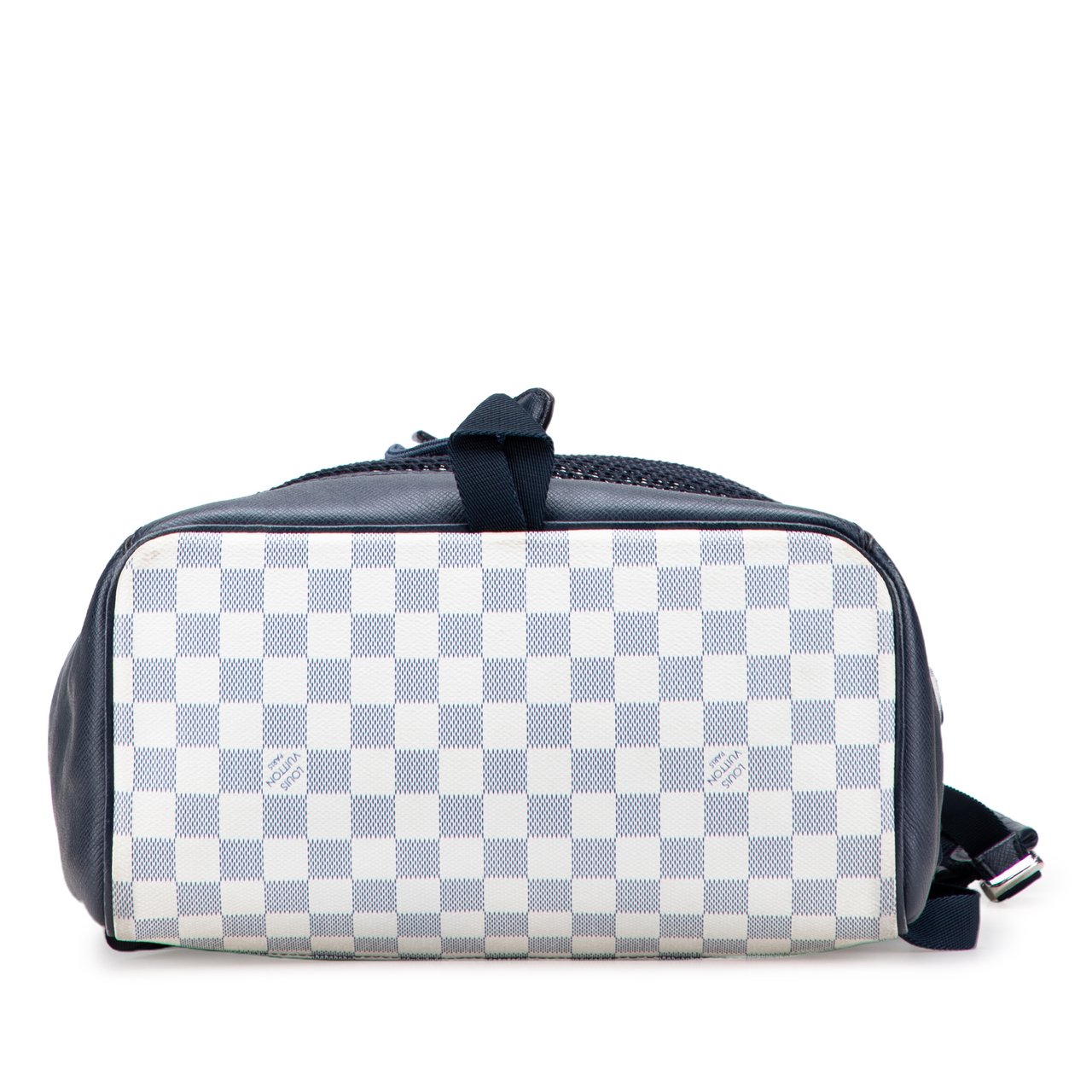 Louis Vuitton Damier Azur Coastline Matchpoint Wit