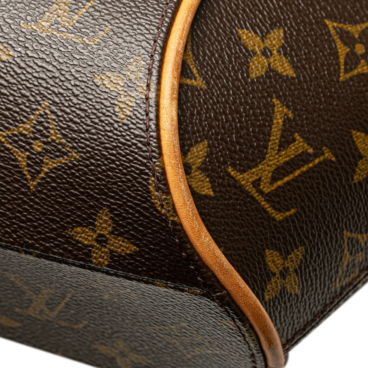 Louis Vuitton Monogram Ellipse PM Bruin