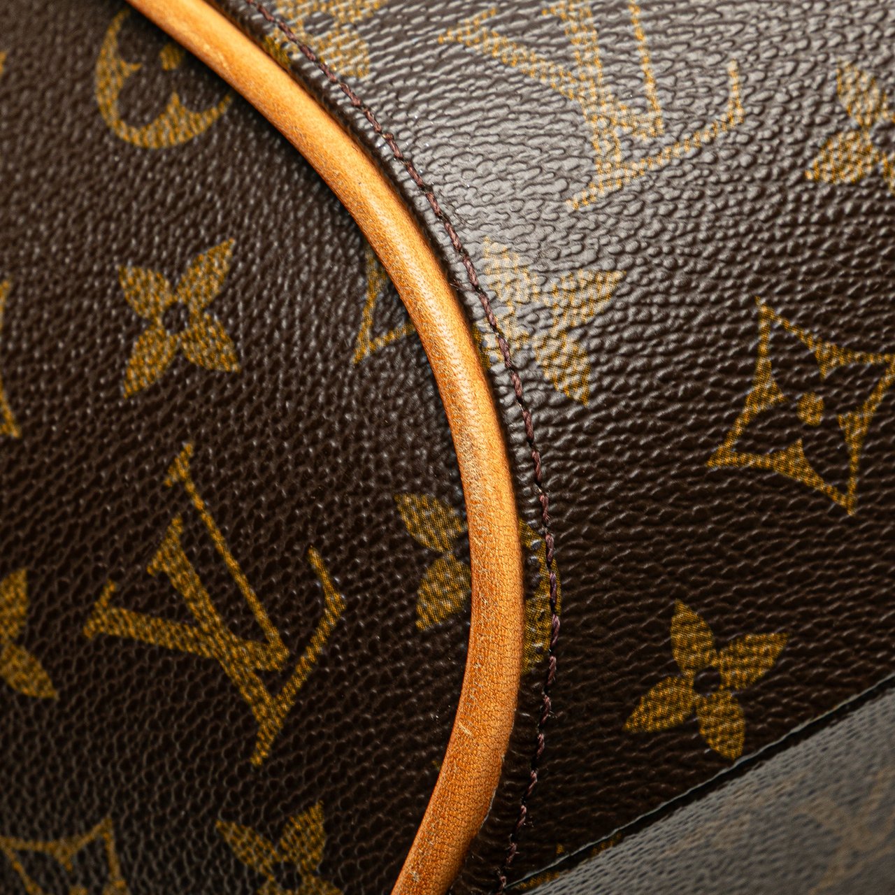 Louis Vuitton Monogram Ellipse PM Bruin