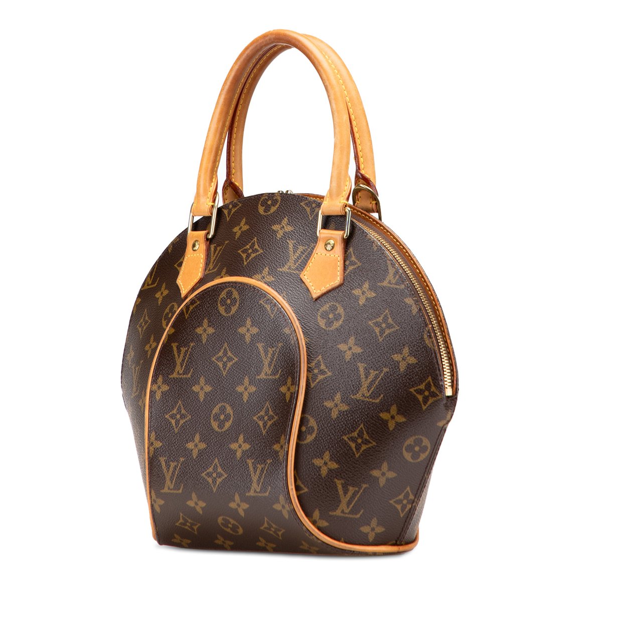 Louis Vuitton Monogram Ellipse PM Bruin