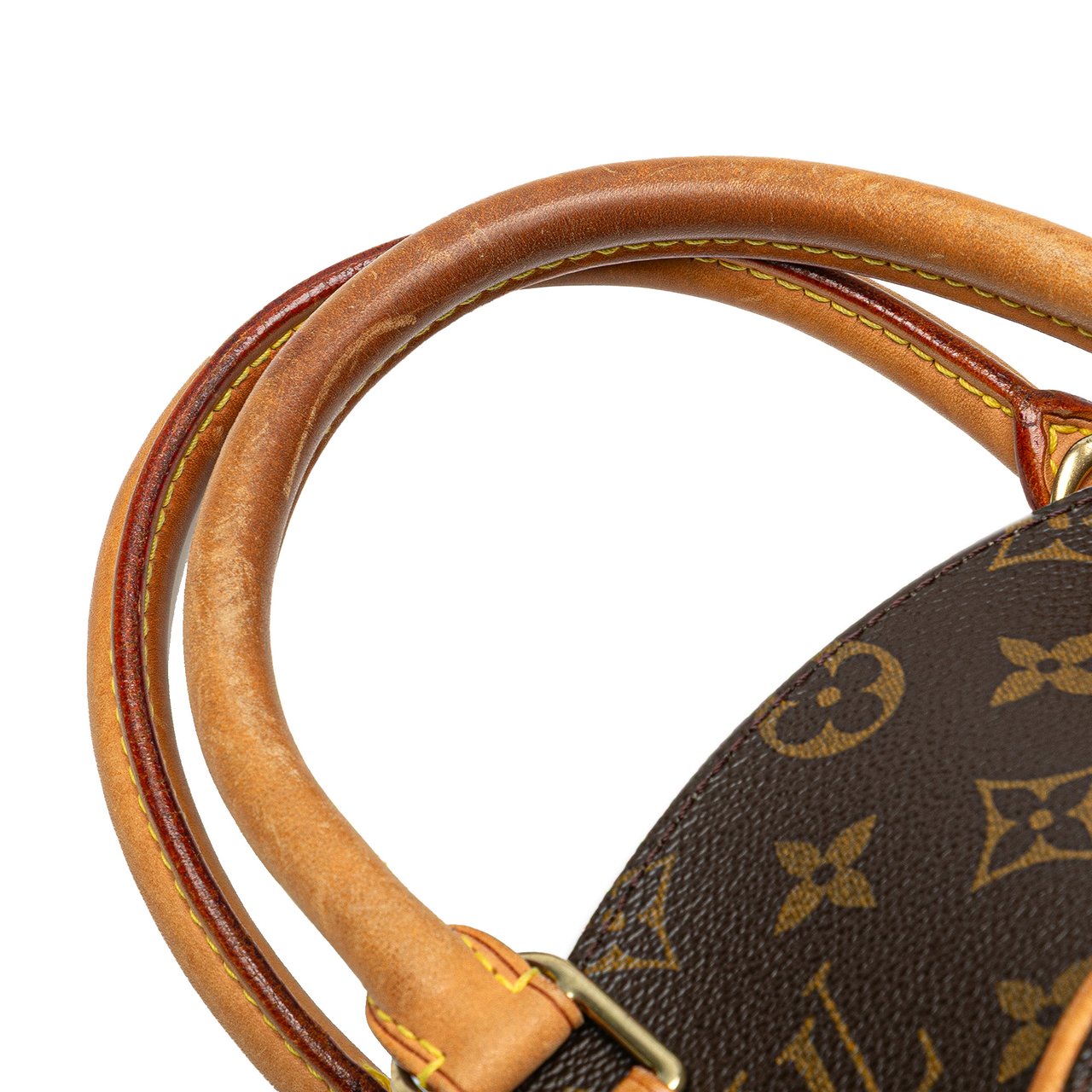 Louis Vuitton Monogram Ellipse PM Bruin