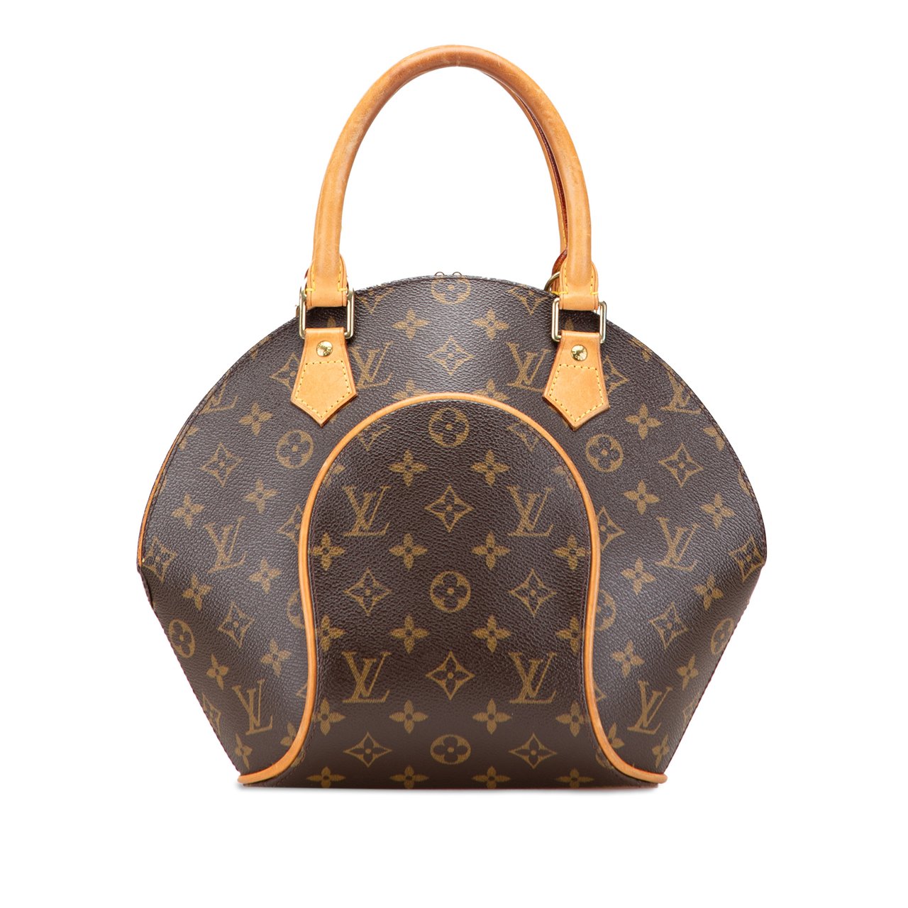 Louis Vuitton Monogram Ellipse PM Bruin
