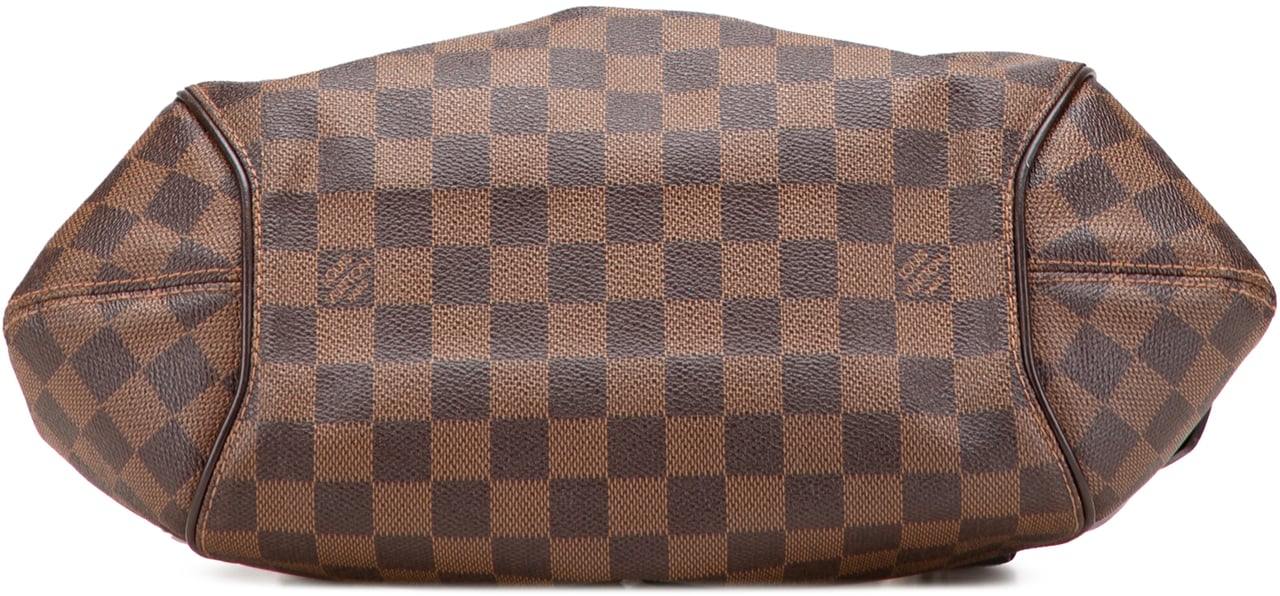 Louis Vuitton Damier Ebene Sistina PM Bruin