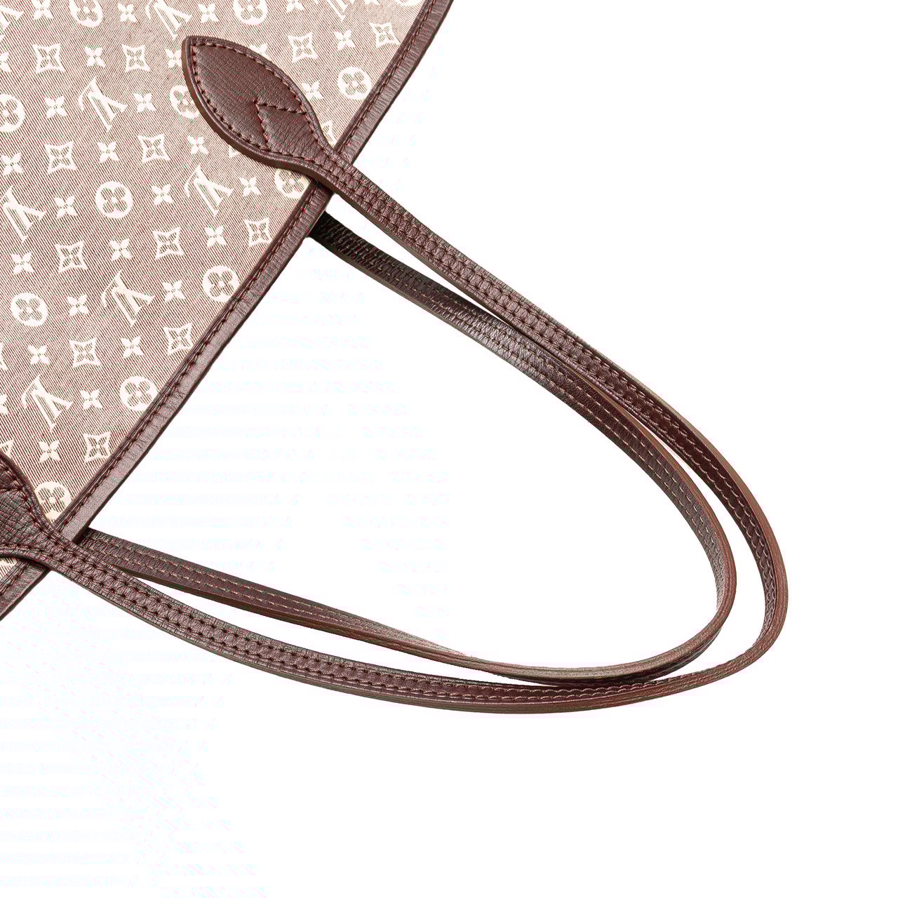 Louis Vuitton Monogram Idylle Neverfull MM Roze