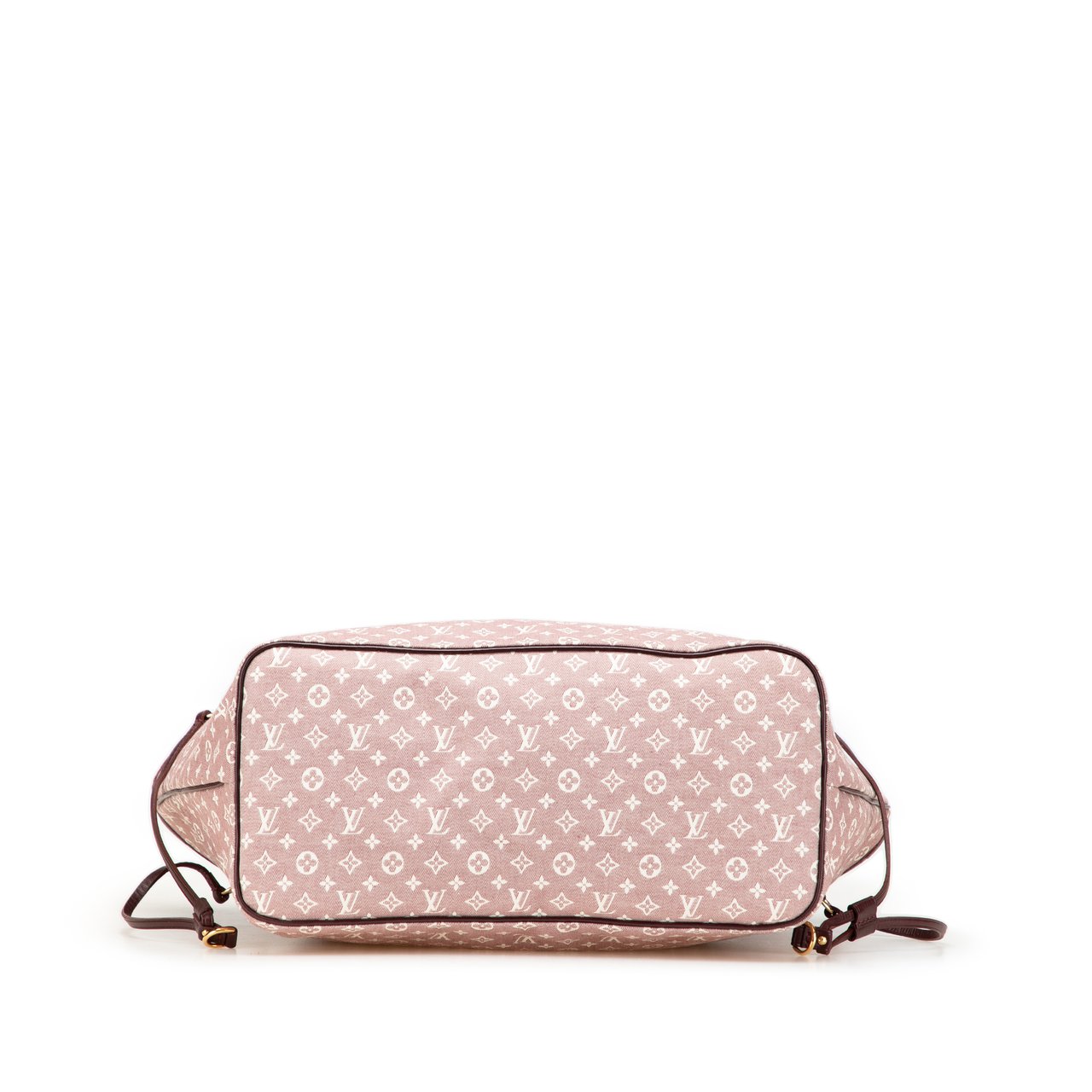 Louis Vuitton Monogram Idylle Neverfull MM Roze