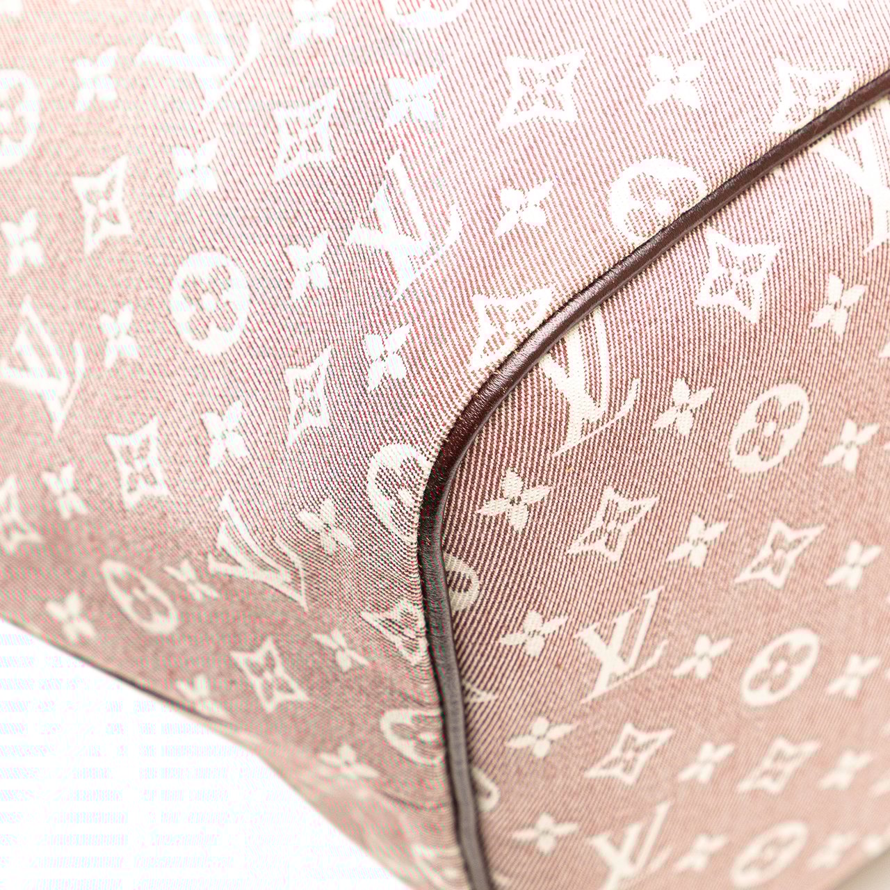 Louis Vuitton Monogram Idylle Neverfull MM Roze