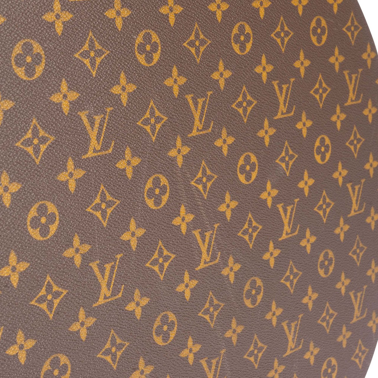 Louis Vuitton Louis Vuitton Canvas Monogram USA Hat Case Trunk Koffer Divers