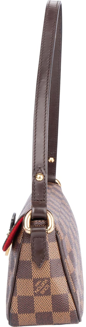 Louis Vuitton Louis Vuitton Damier Ebene Ravello PM Shoulder Bag Divers