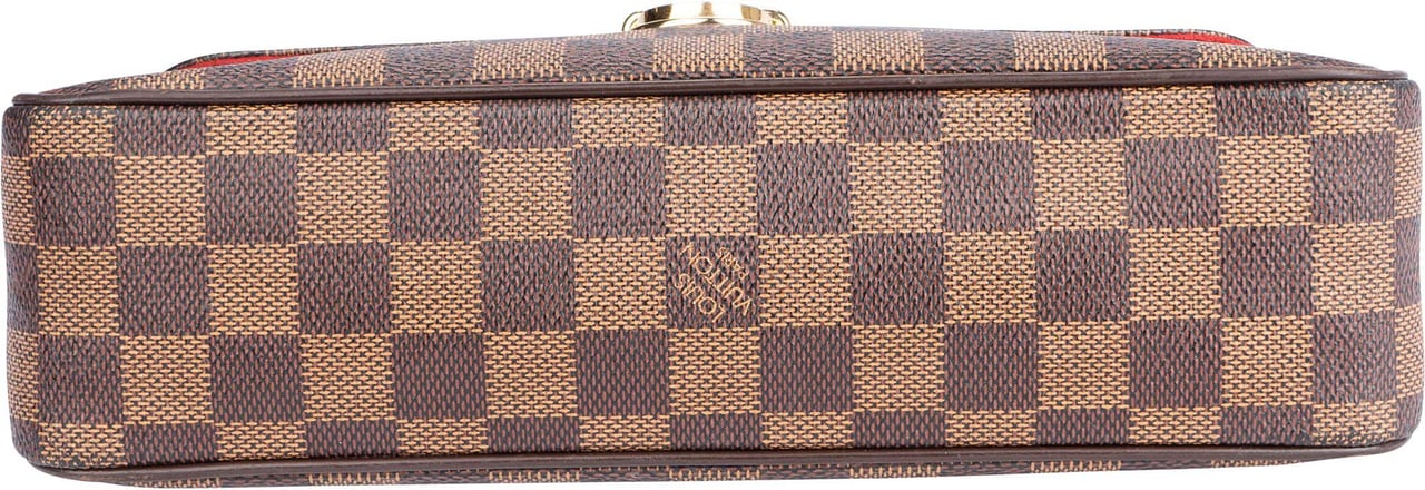 Louis Vuitton Louis Vuitton Damier Ebene Ravello PM Shoulder Bag Divers