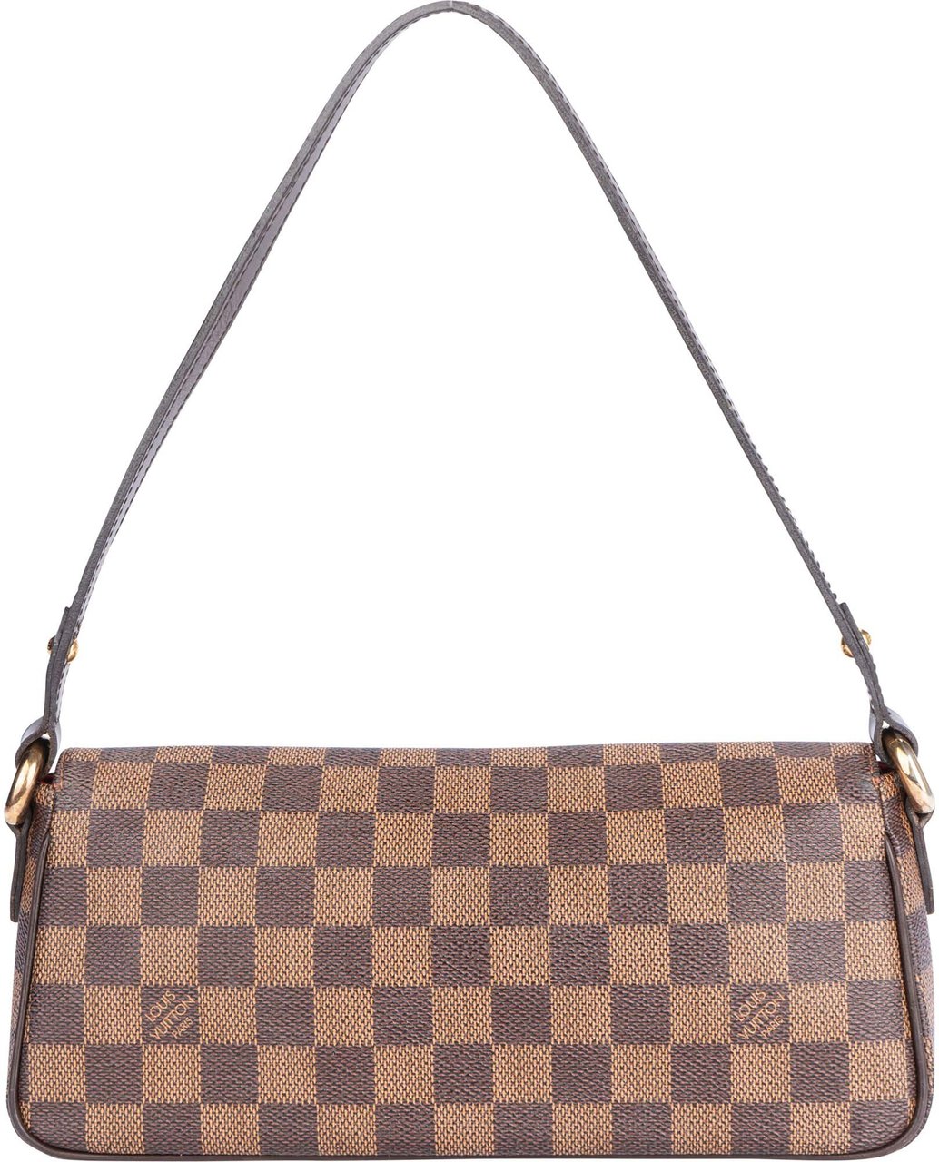Louis Vuitton Louis Vuitton Damier Ebene Ravello PM Shoulder Bag Divers