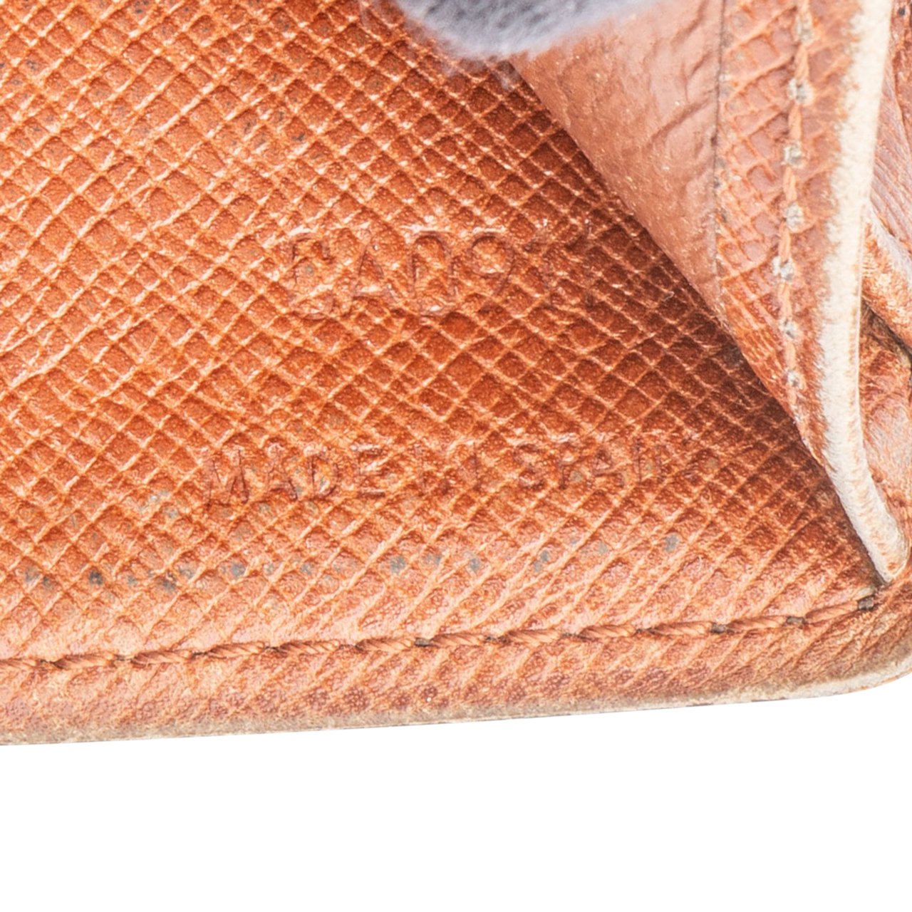 Louis Vuitton Louis Vuitton Canvas Monogram Marco Wallet Divers