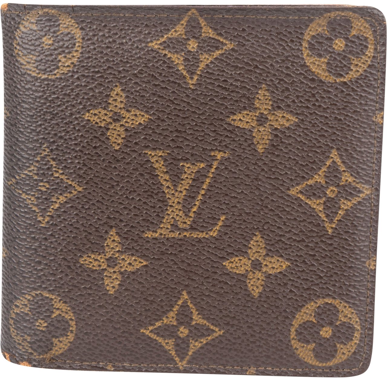 Louis Vuitton Louis Vuitton Canvas Monogram Marco Wallet Divers