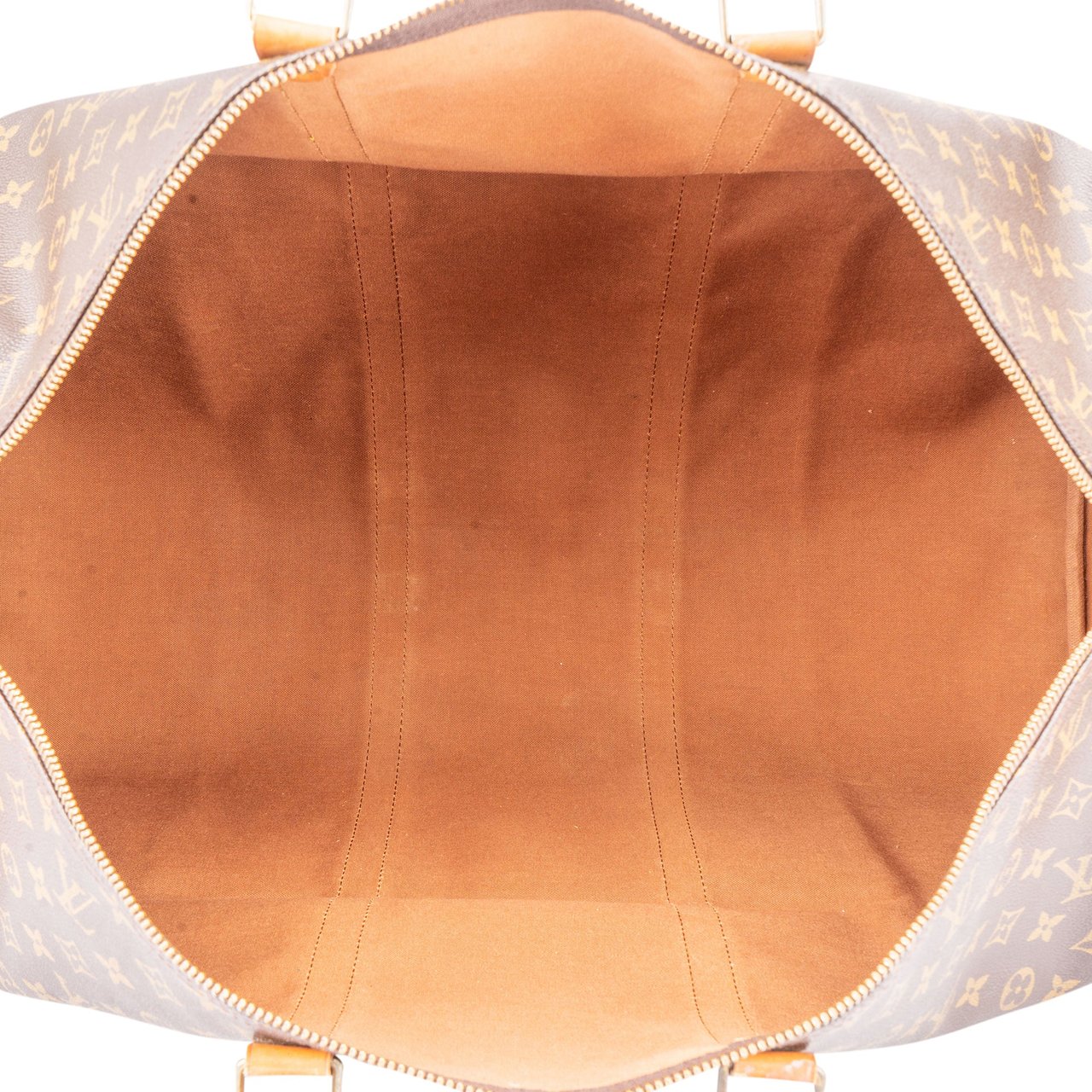 Louis Vuitton Louis Vuitton Canvas Monogram Keepall 60 Bruin