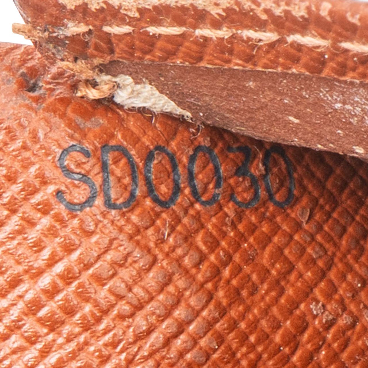 Louis Vuitton Louis Vuitton Canvas Monogram Sarah Wallet Divers