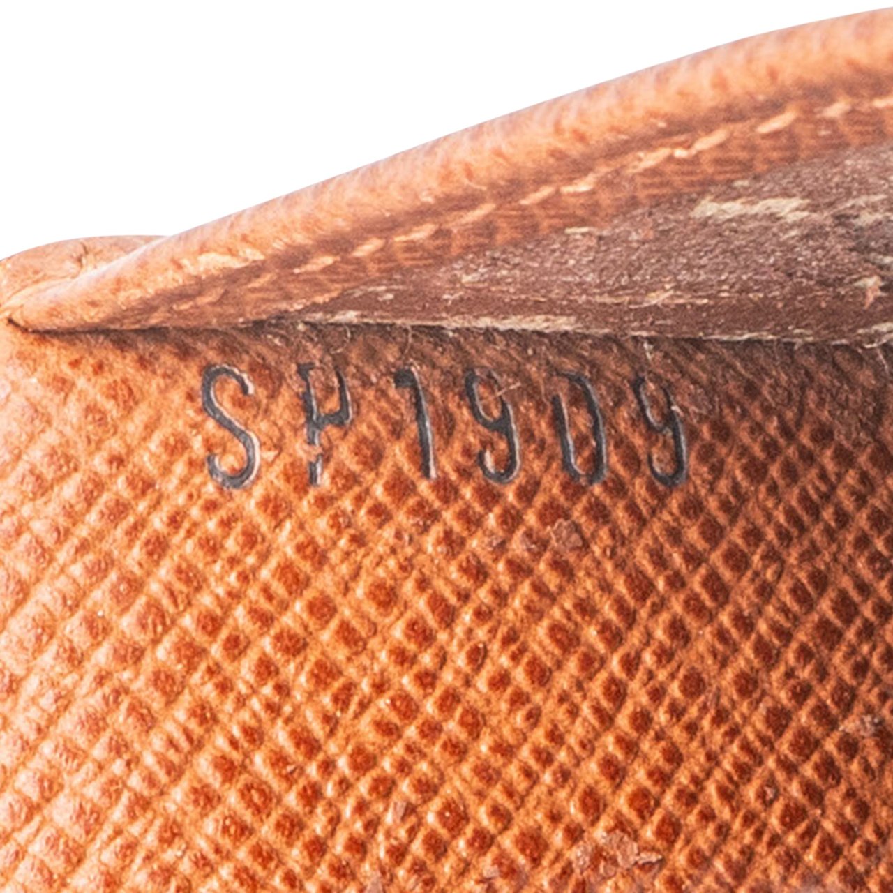 Louis Vuitton Louis Vuitton Canvas Monogram Agenda PM Divers
