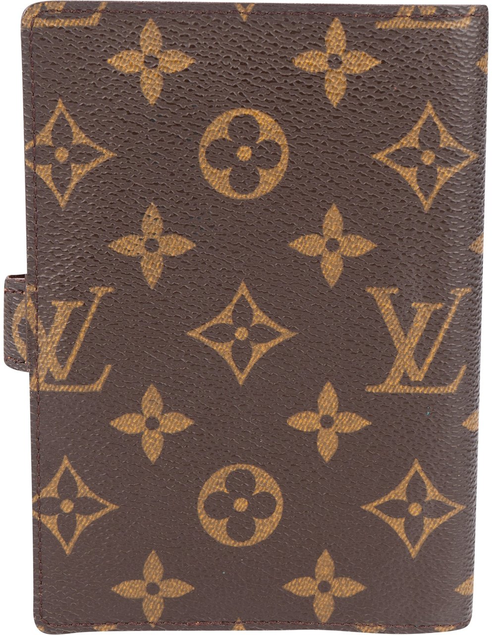 Louis Vuitton Louis Vuitton Canvas Monogram Agenda PM Divers