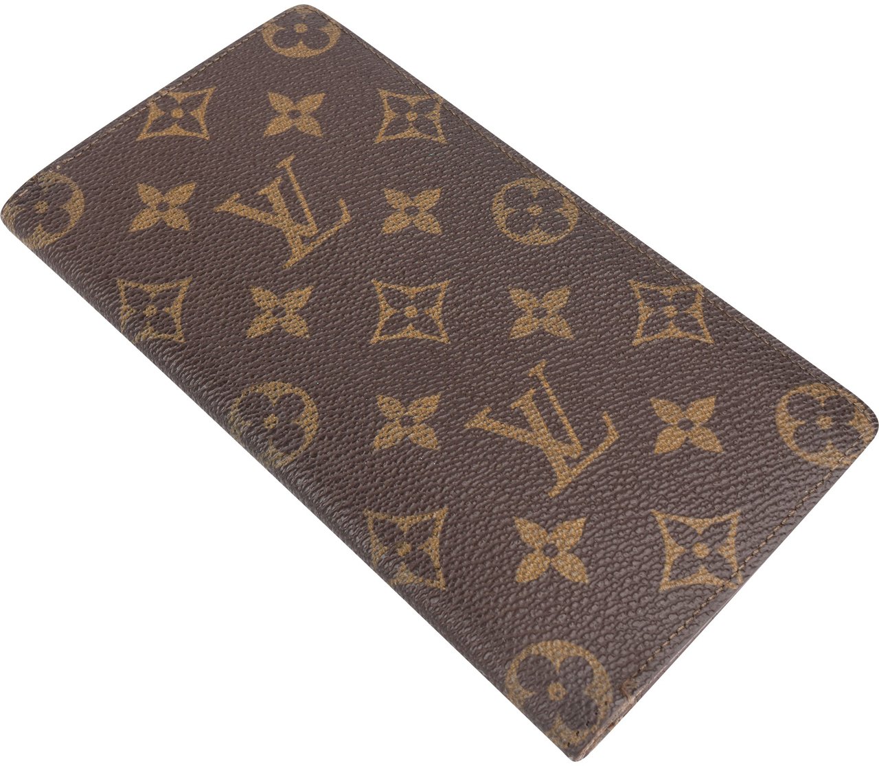 Louis Vuitton Louis Vuitton Canvas Monogram Portfolio Divers