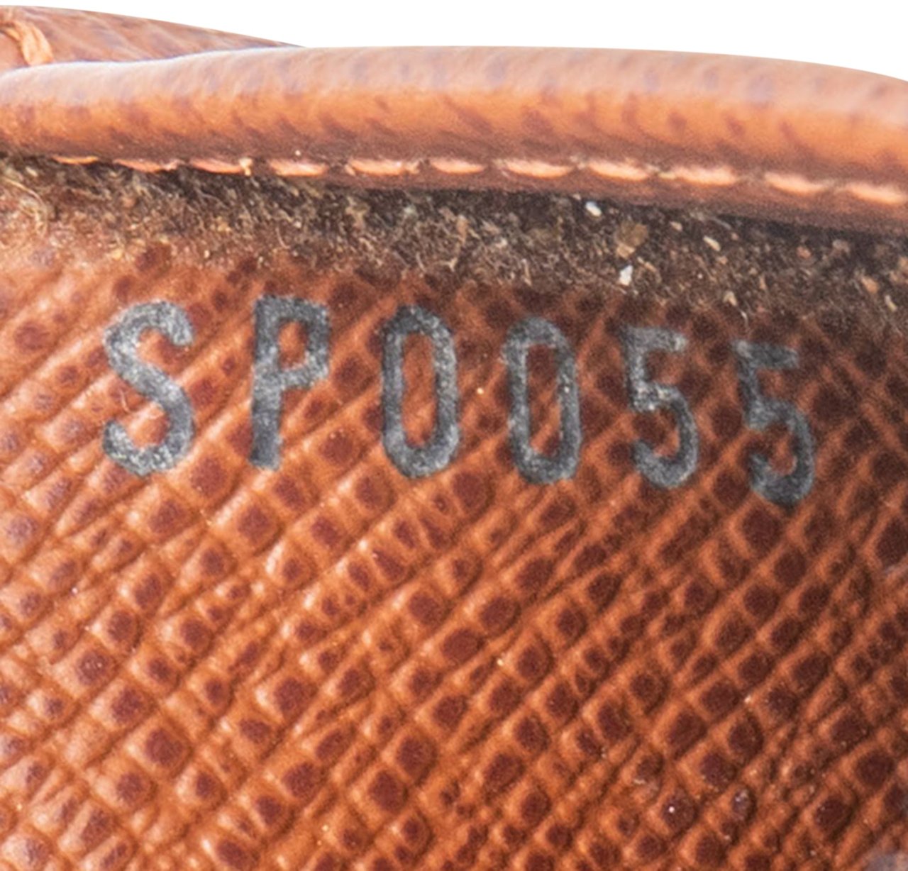 Louis Vuitton Louis Vuitton Canvas Monogram Agenda PM Bruin