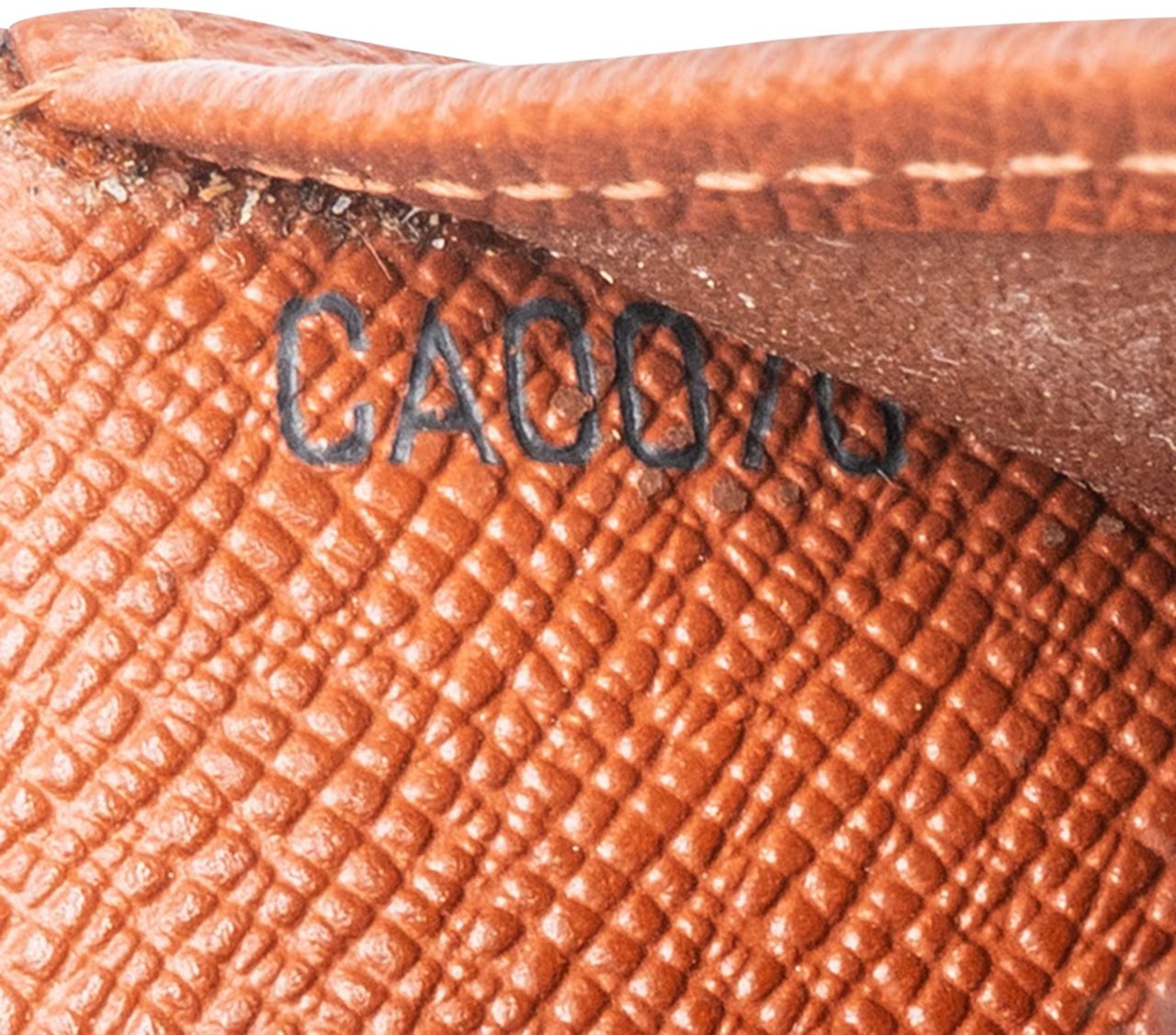 Louis Vuitton Louis Vuitton Canvas Monogram Agenda PM Bruin