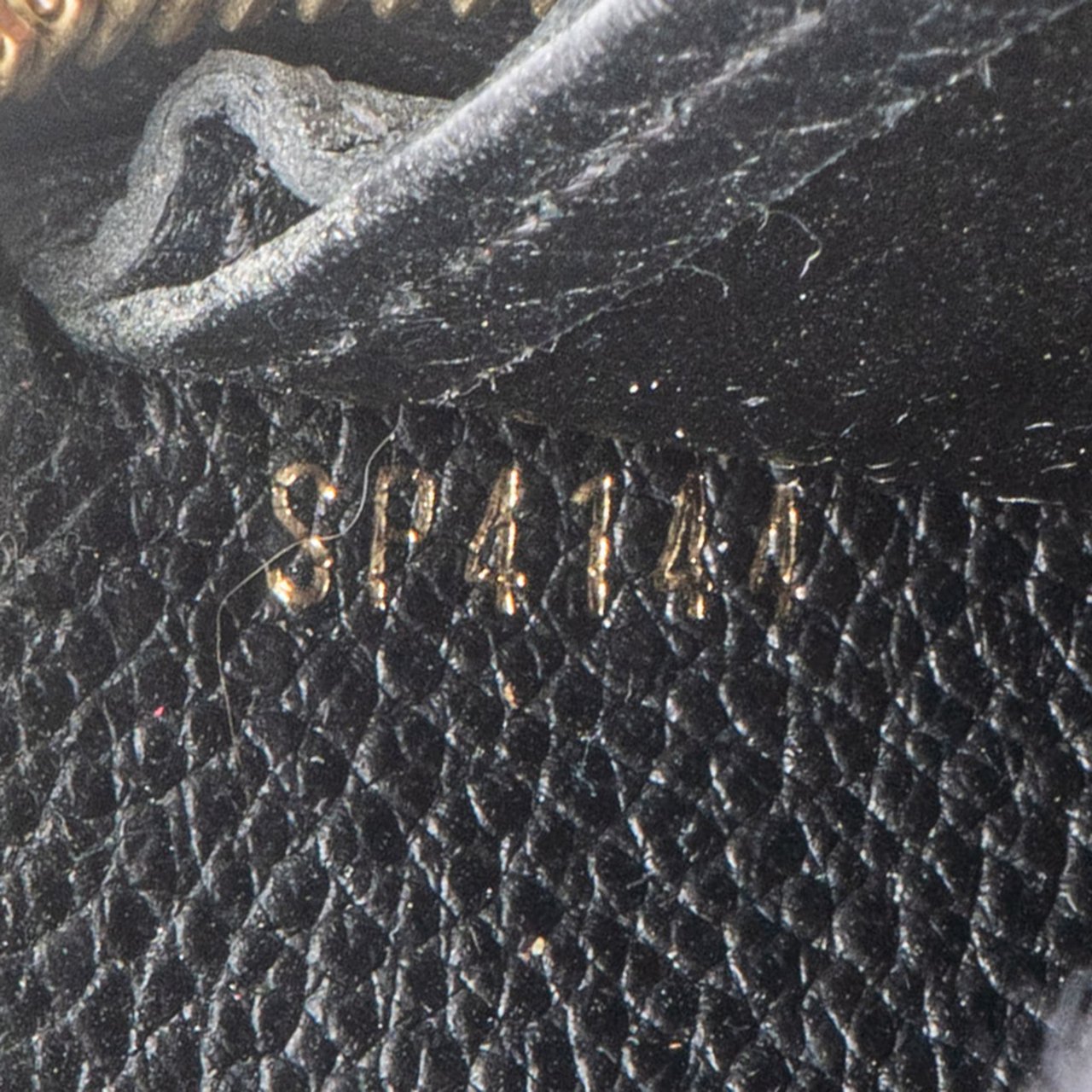 Louis Vuitton Louis Vuitton Empreinte Monogram Zippy Wallet Divers