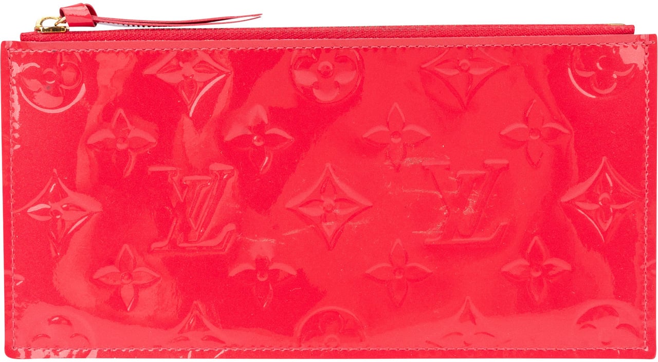 Louis Vuitton Louis Vuitton Vernis Monogram Felicie Accessoire Pouch Divers