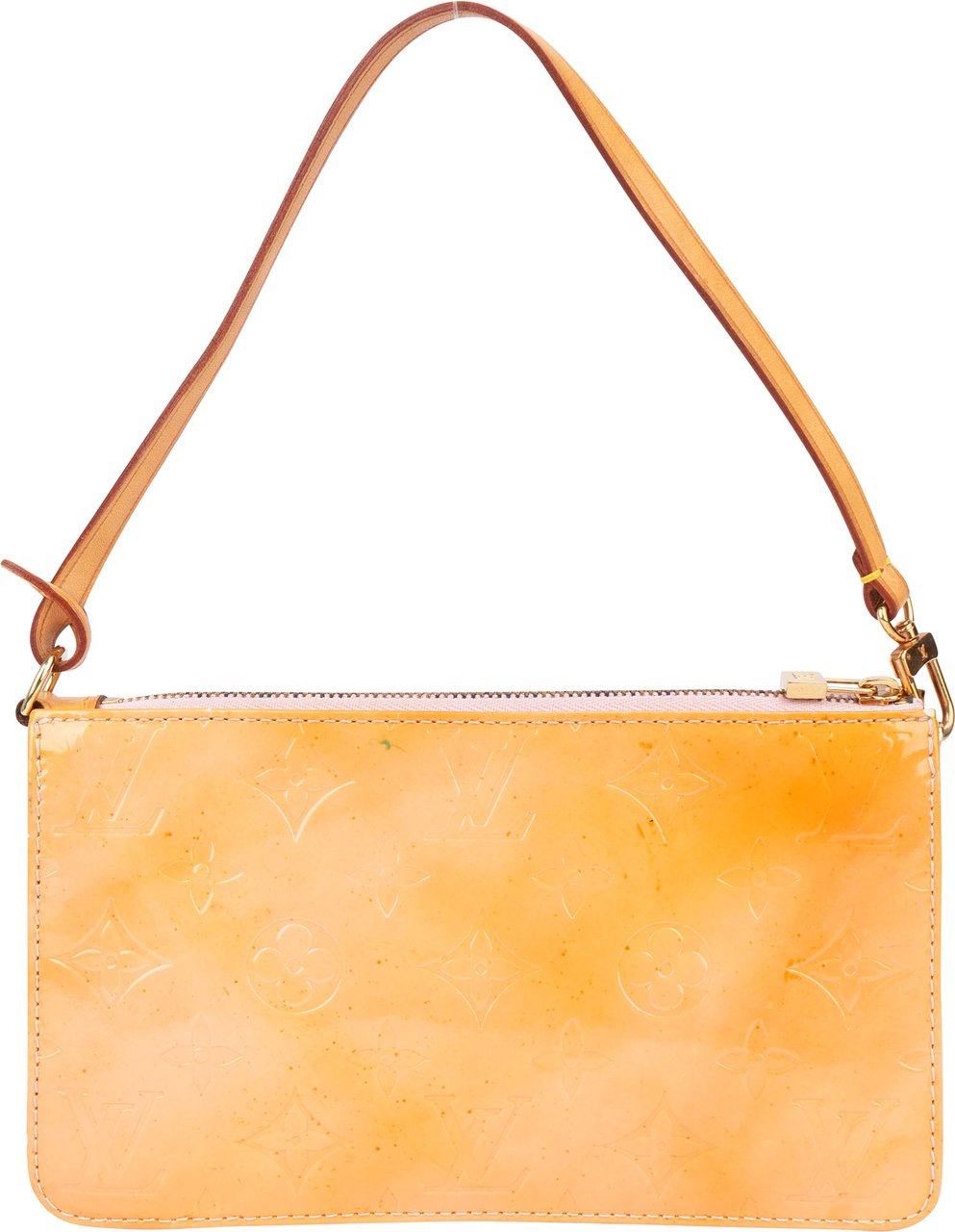 Louis Vuitton Louis Vuitton Vernis Monogram Lexington Pochette Handbag Divers