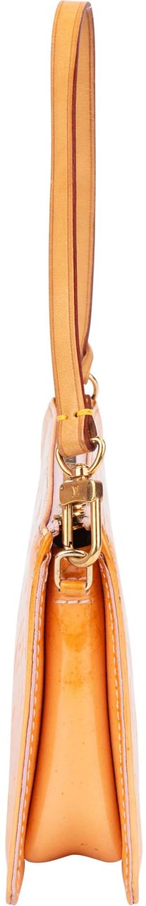 Louis Vuitton Louis Vuitton Vernis Monogram Lexington Pochette Handbag Divers