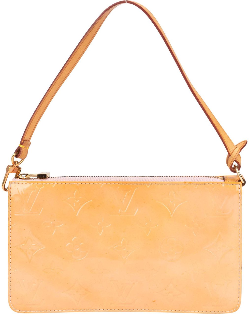 Louis Vuitton Louis Vuitton Vernis Monogram Lexington Pochette Handbag Divers