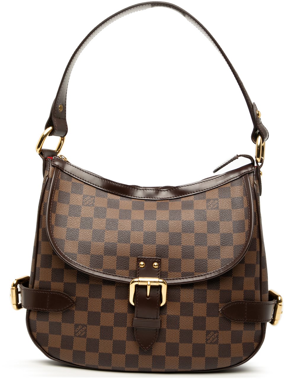 Louis Vuitton Damier Ebene Highbury Bruin