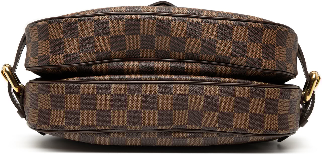 Louis Vuitton Damier Ebene Highbury Bruin