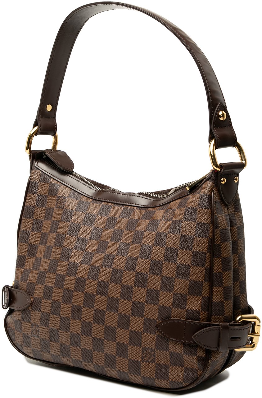 Louis Vuitton Damier Ebene Highbury Bruin