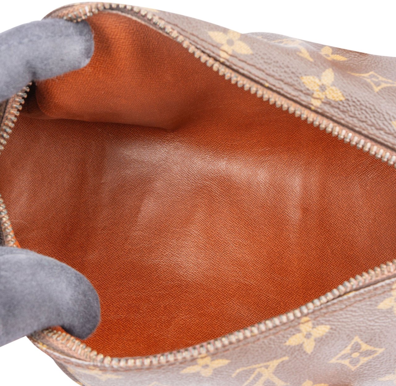 Louis Vuitton Louis Vuitton Canvas Monogram Papillon Set Handbag Bruin