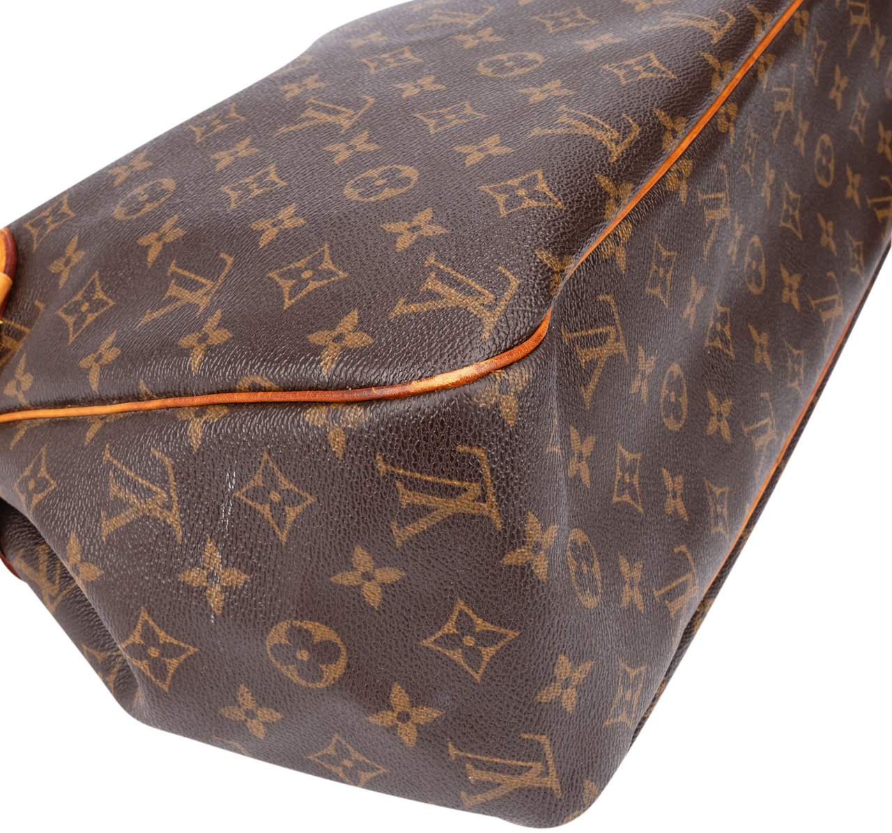 Louis Vuitton Louis Vuitton Canvas Monogram Batignolles Handbag Bruin