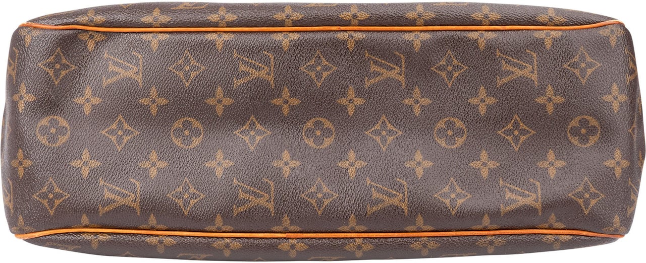 Louis Vuitton Louis Vuitton Canvas Monogram Batignolles Handbag Bruin