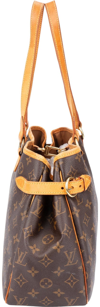 Louis Vuitton Louis Vuitton Canvas Monogram Batignolles Handbag Bruin
